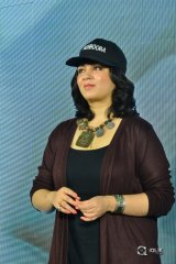 Charmy Kaur at Mehbooba Movie Pressmeet